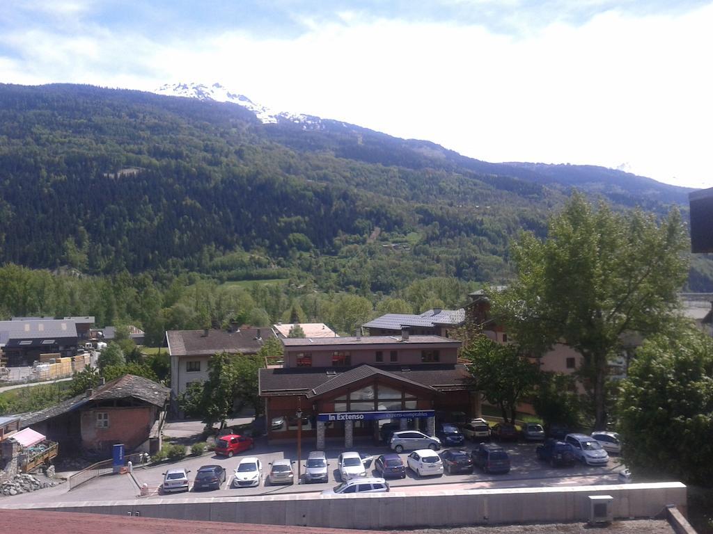 French Alpine Studio Hotel Bourg-Saint-Maurice Pokój zdjęcie
