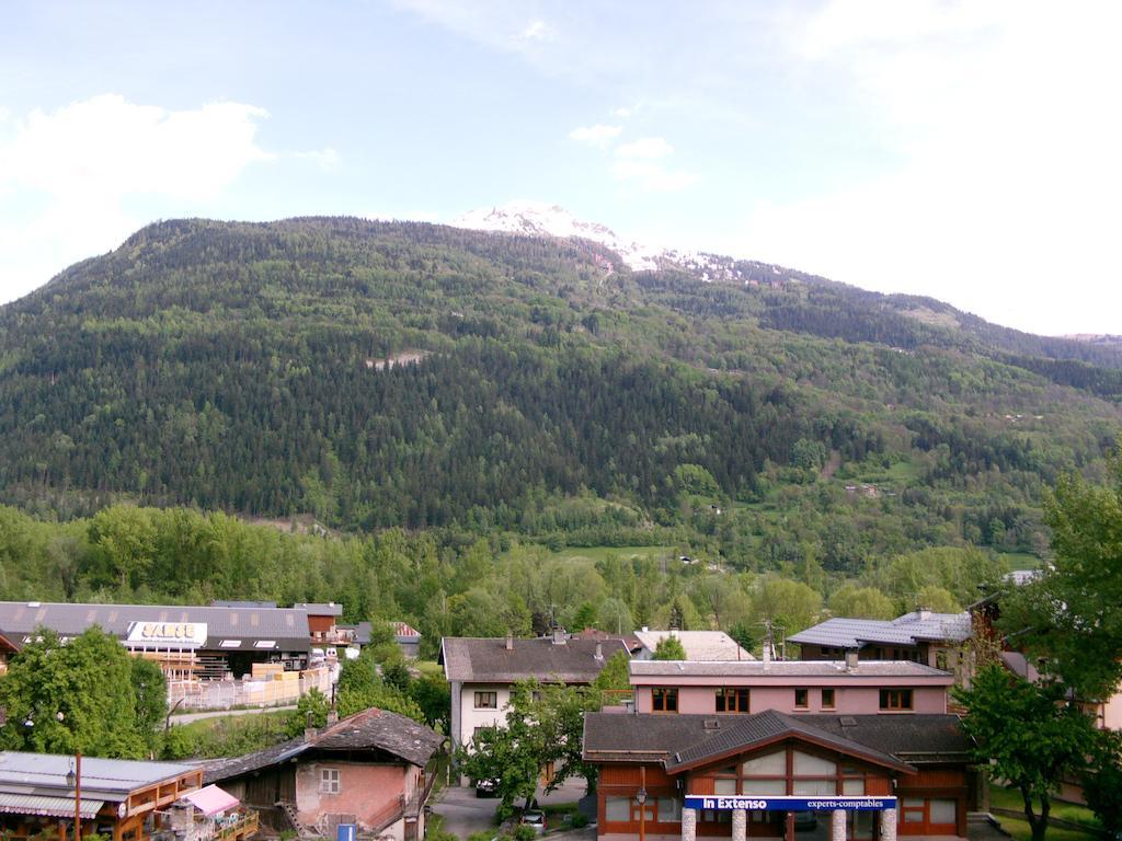 French Alpine Studio Hotel Bourg-Saint-Maurice Pokój zdjęcie